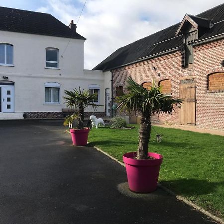 Appartamento Le Petit Manoir D'Hebuterne Esterno foto