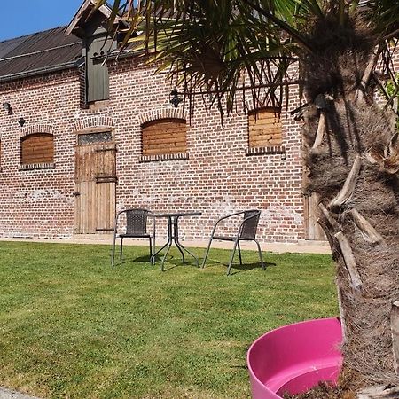 Appartamento Le Petit Manoir D'Hebuterne Esterno foto