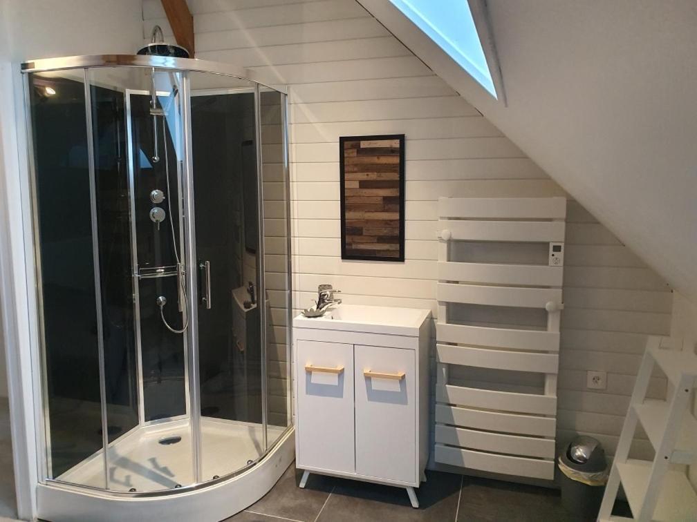 Appartamento Le Petit Manoir D'Hebuterne Esterno foto