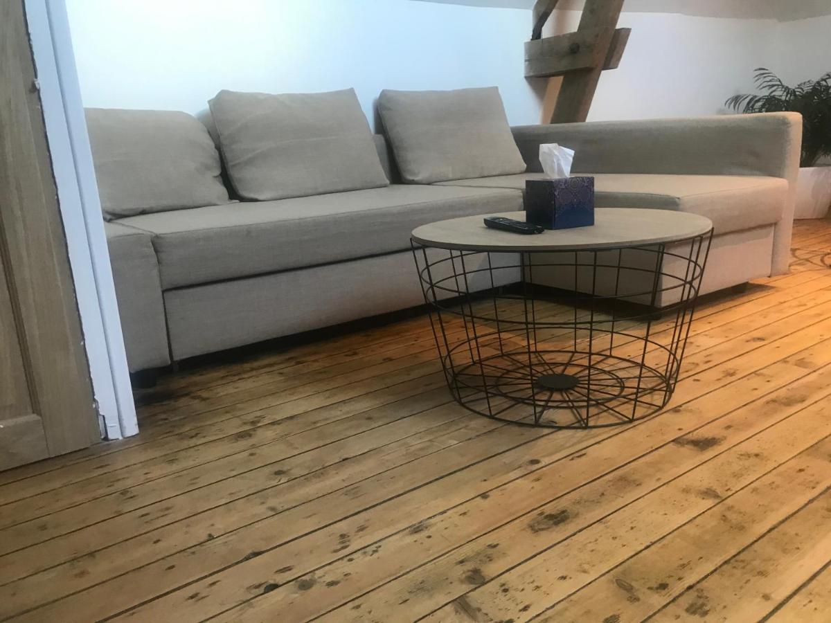 Appartamento Le Petit Manoir D'Hebuterne Esterno foto